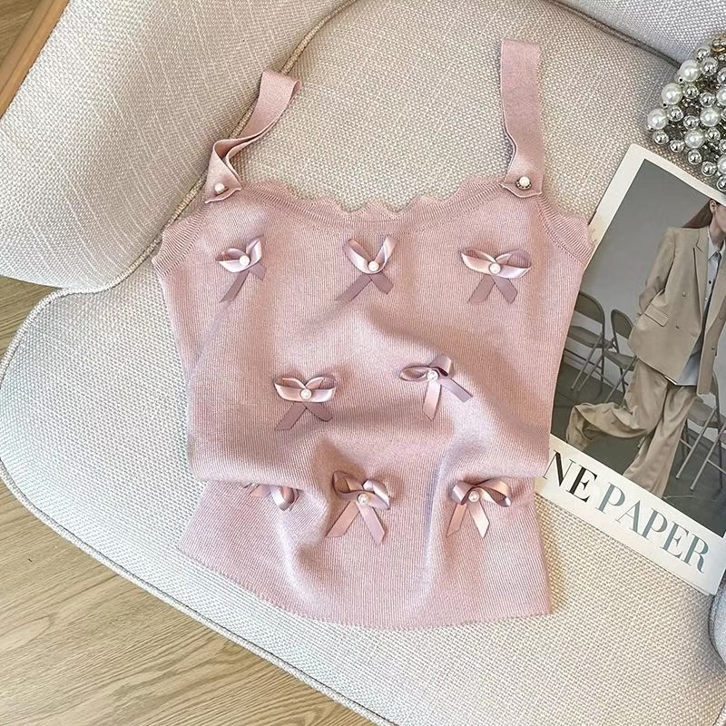 Ribbon Camisole variation 4