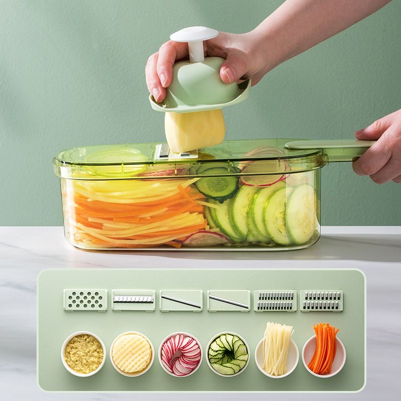 Vegetable slicer