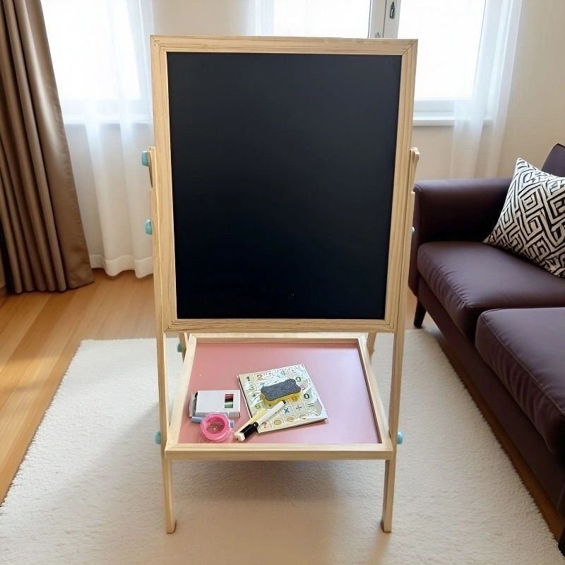 Children Blackboard