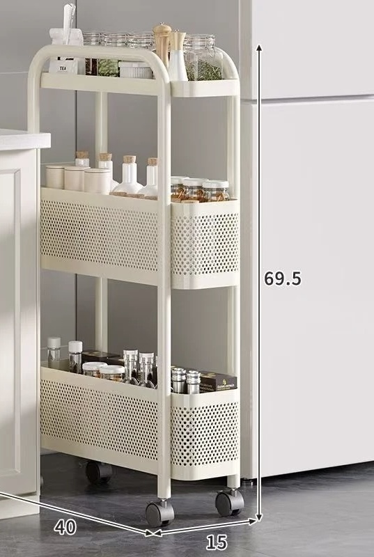 Narrow Storage Rack variation 2