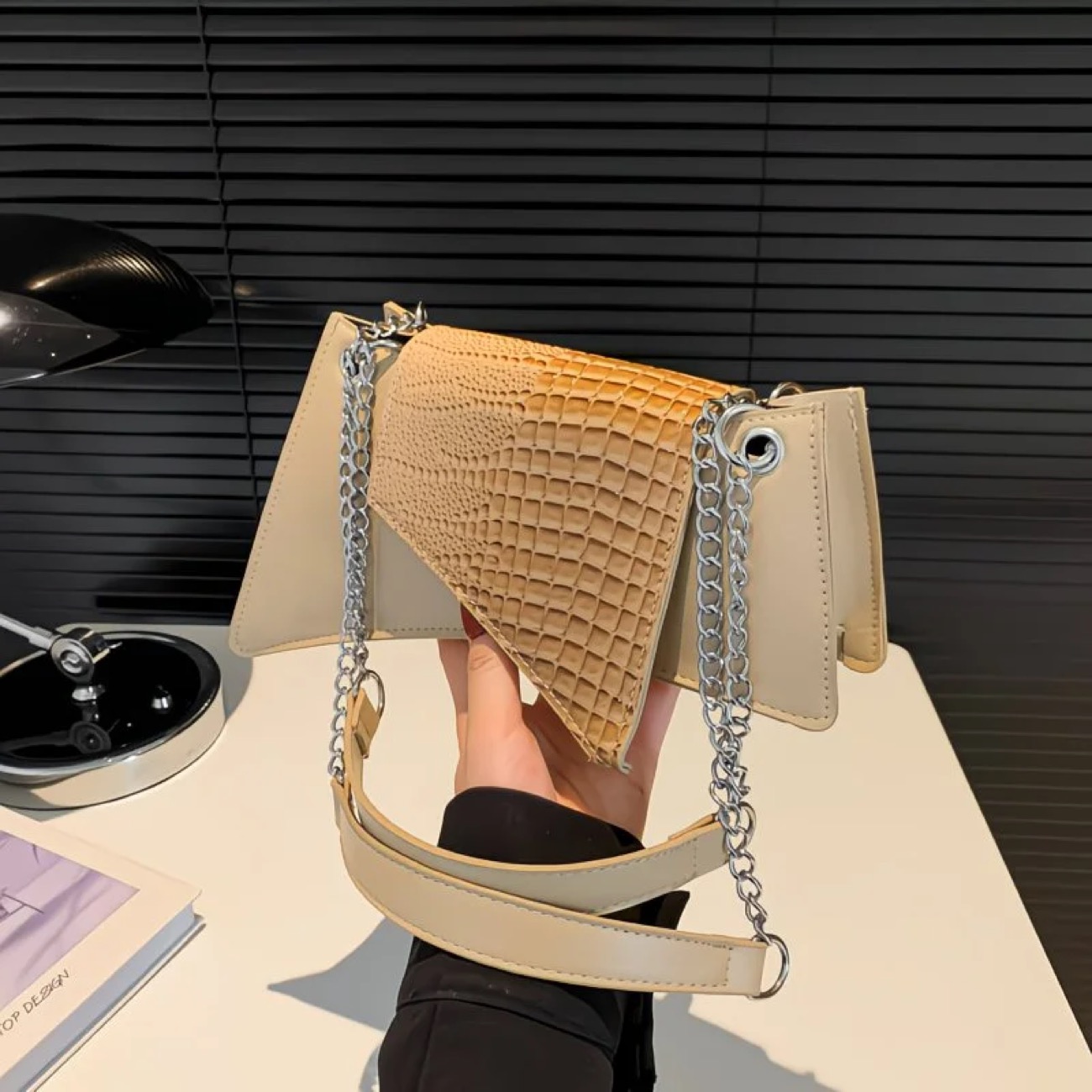 Croc Styled Bag variation 2