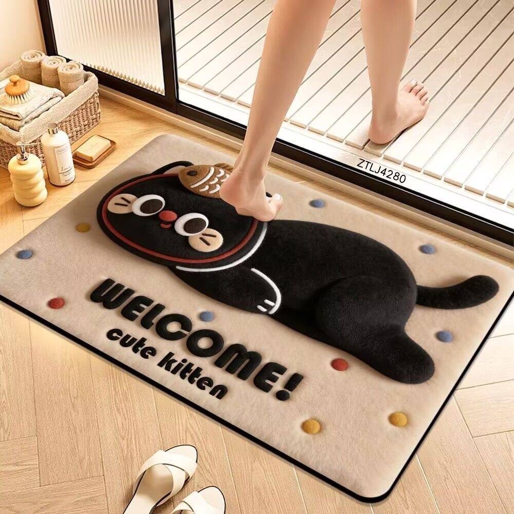 5D Footmat variation 3