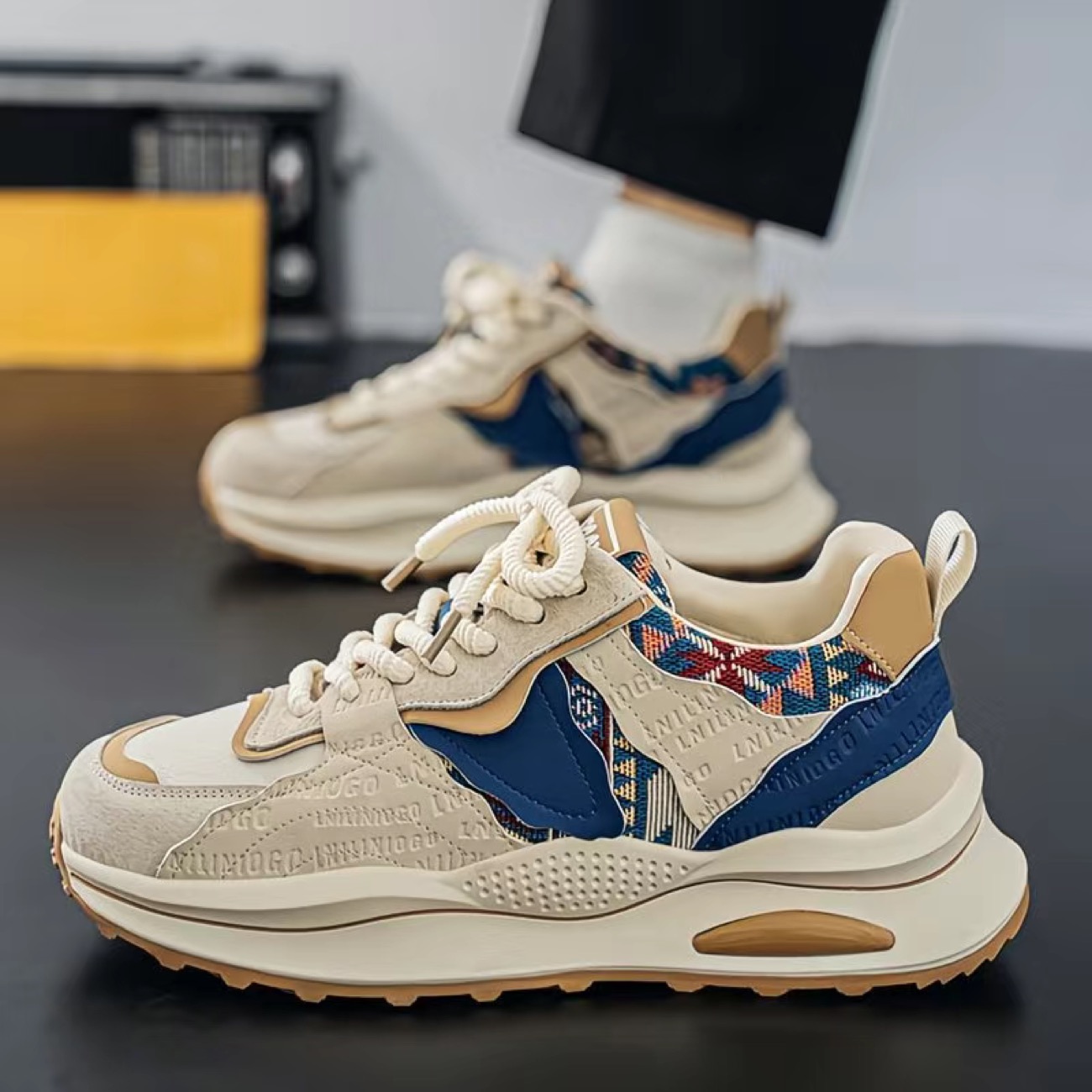 Sneakers variation 3