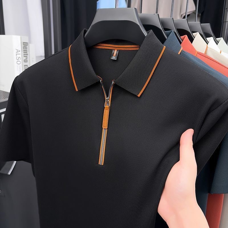Simple collared shirt variation 2