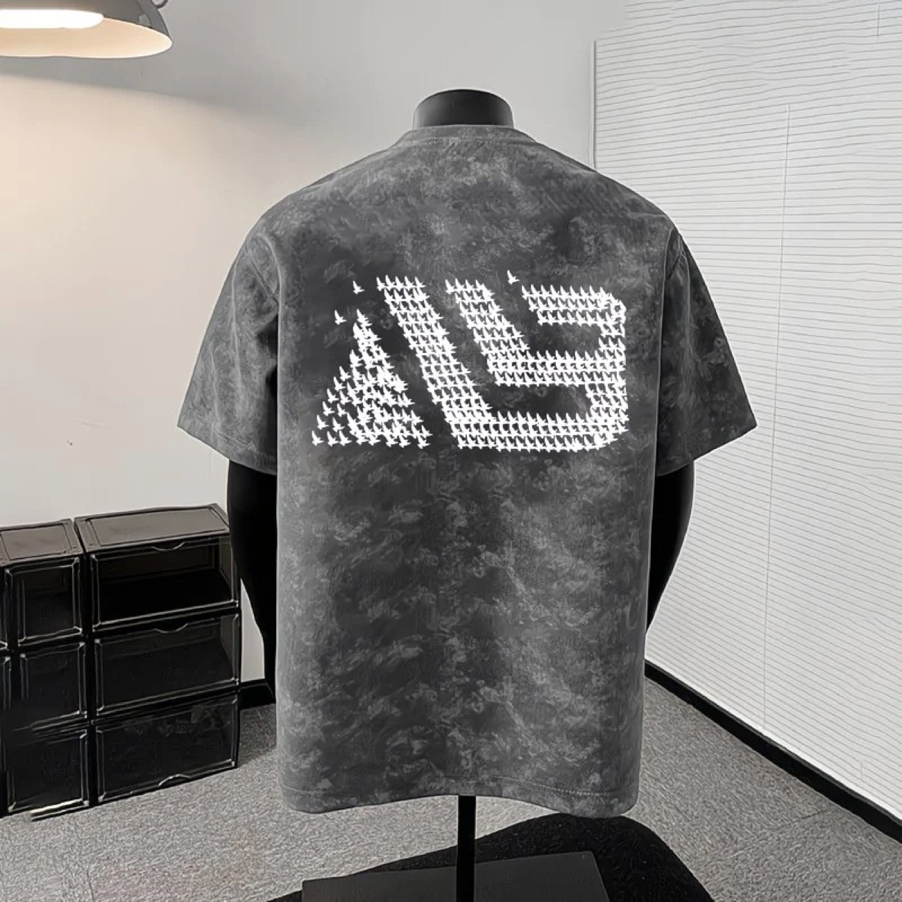 Crew Neck Tee variation 3