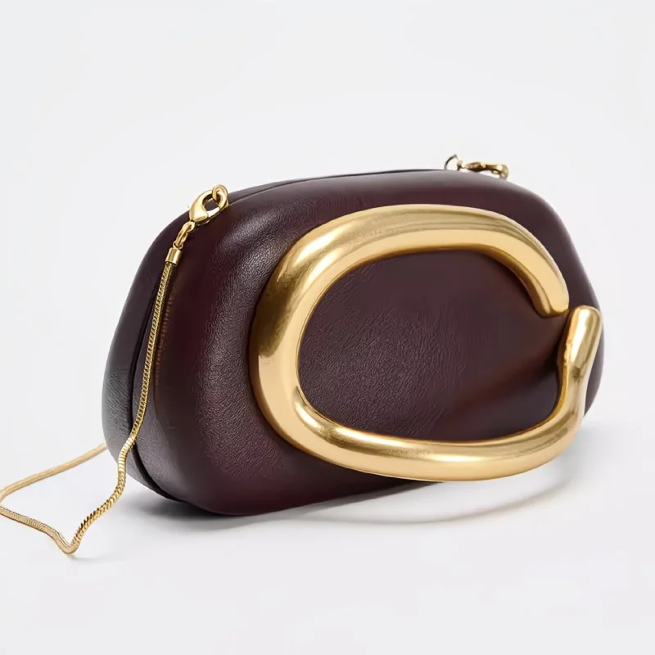 Shell clutch