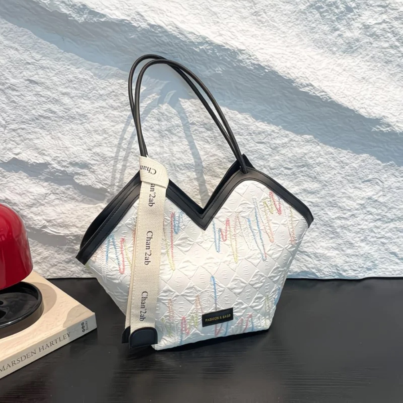 Casual Tote Bag