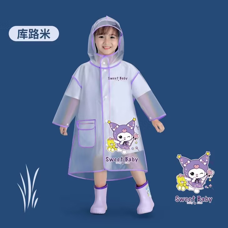 Rain coat