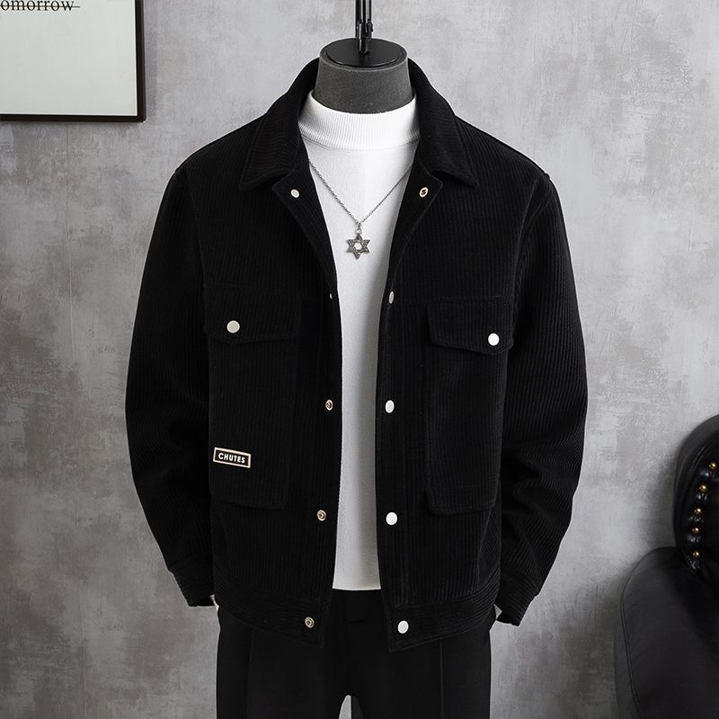 Cargo Jacket variation 2