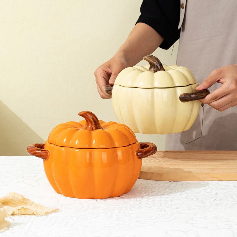 Pumpkin Pots