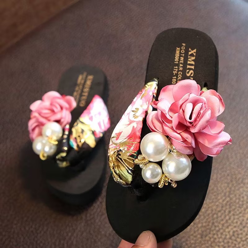 Flower Beach Slippers variation 3