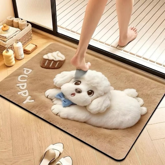 5D Footmat variation 4