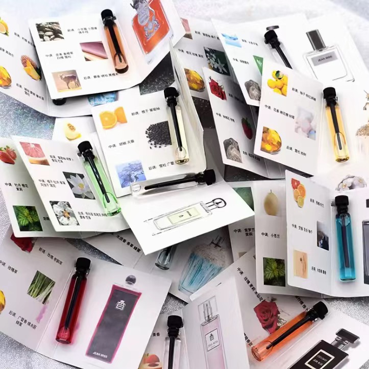 Mixed Perfumes