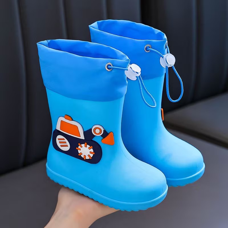 Character rain boots  variation 5