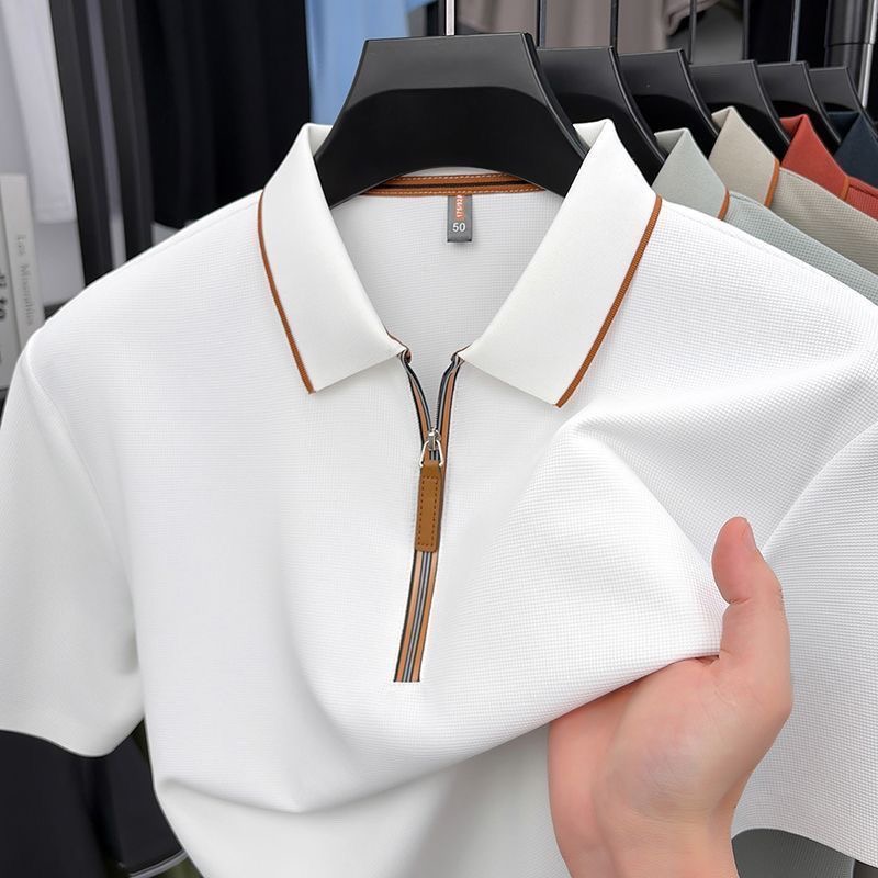 Simple collared shirt variation 5