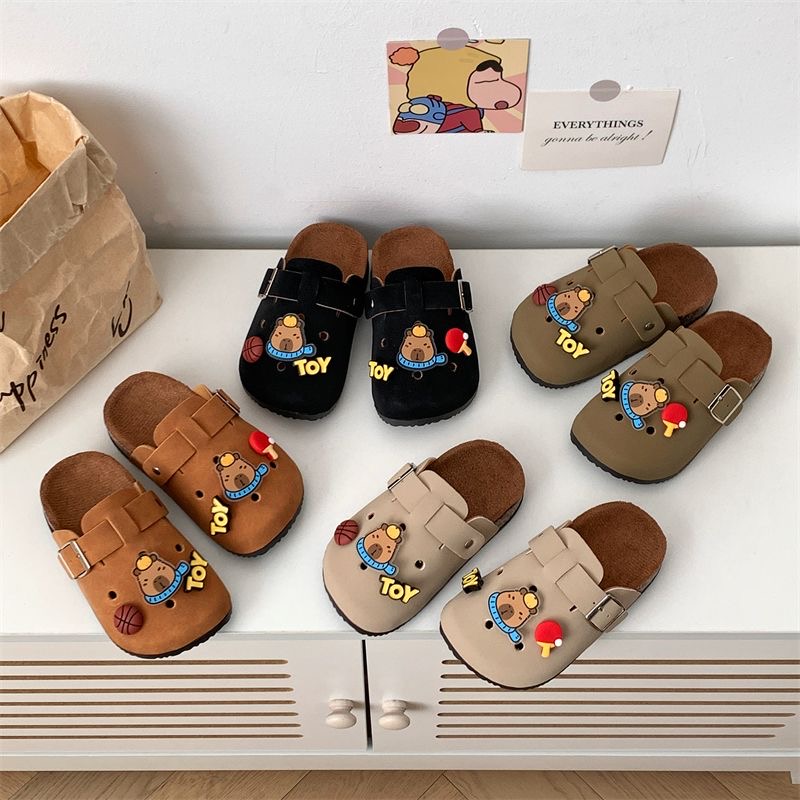 Closed toes Birkenstock Slippers