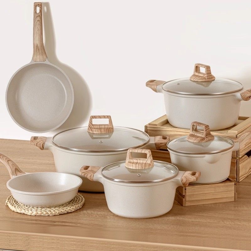 Stone Cookware set 