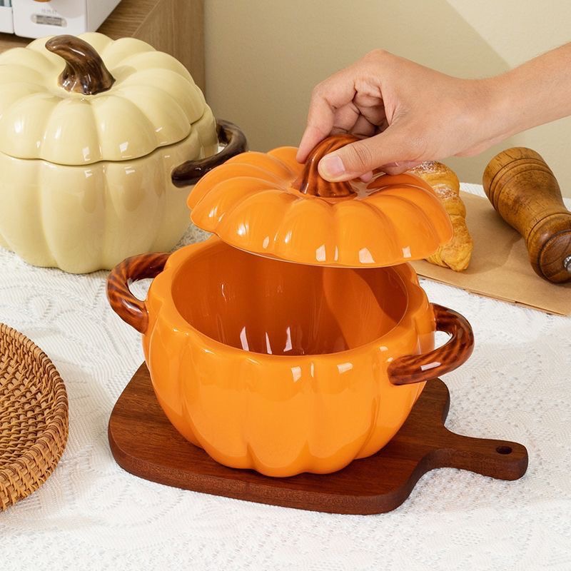 Pumpkin Pots variation 2