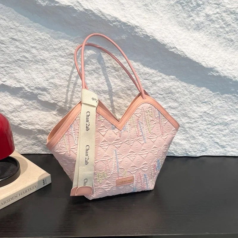 Casual Tote Bag variation 2