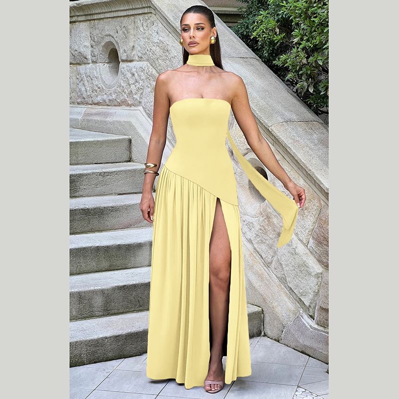Pleated dress variation 2