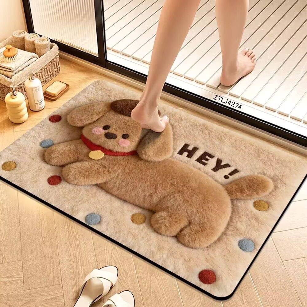 5D Footmat variation 2