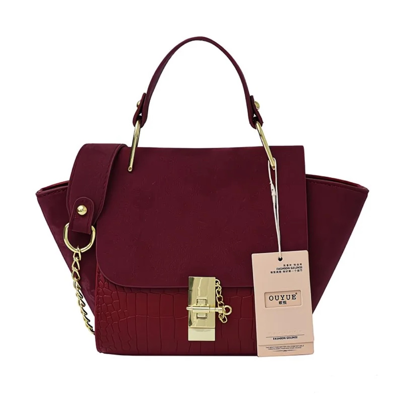 Mori girl bag variation 2