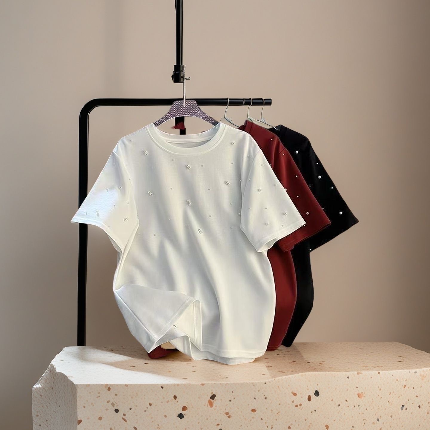 Beaded tshirt