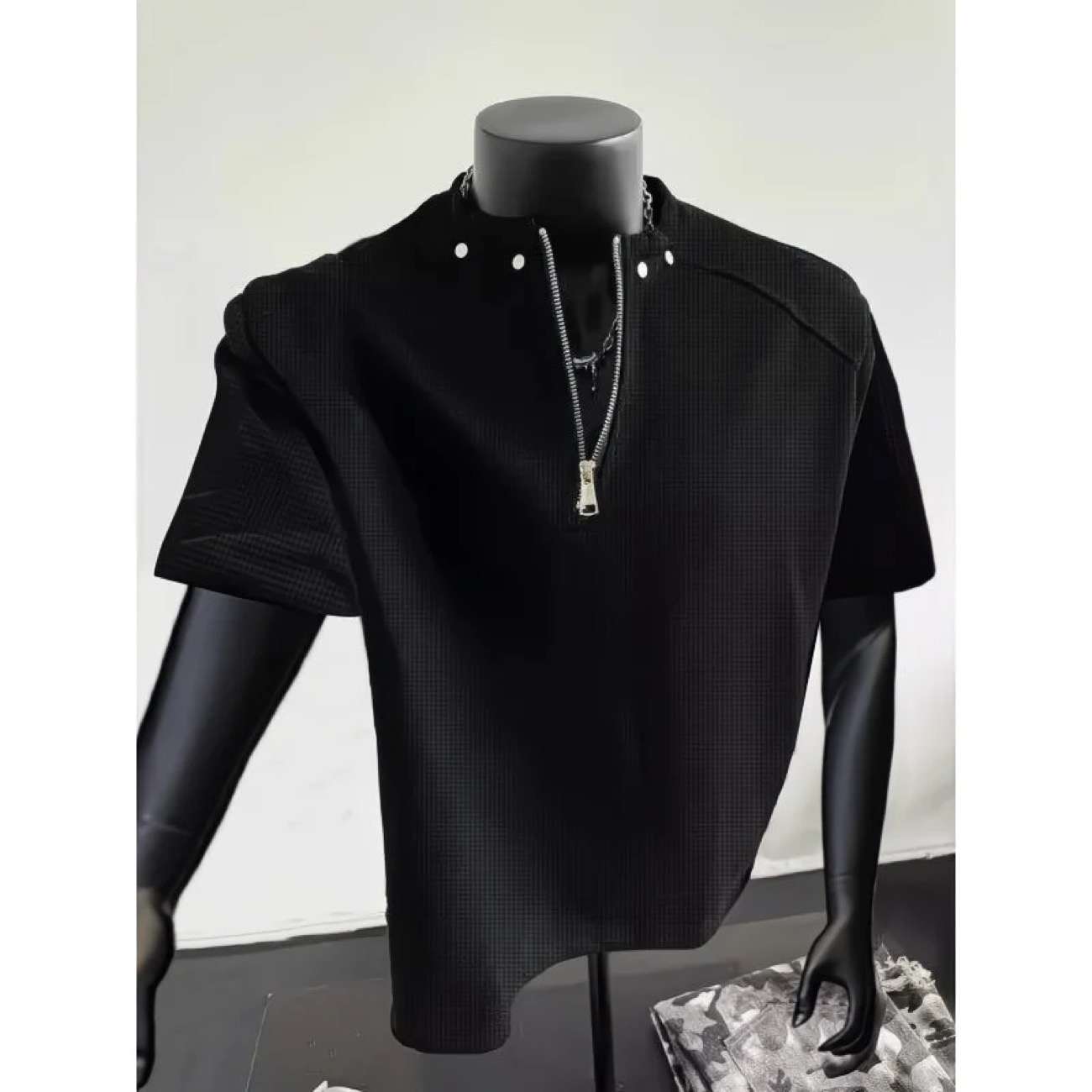 Zippered Tee variation 2