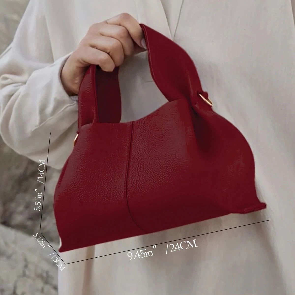 Dumpling Tote Bag variation 3
