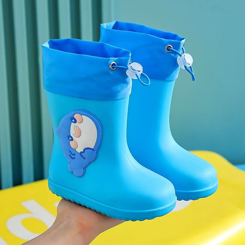 Character rain boots  variation 3