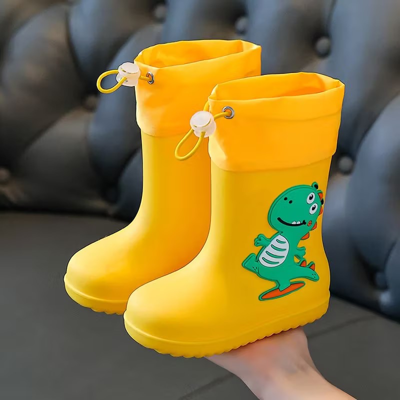 Character rain boots  variation 2