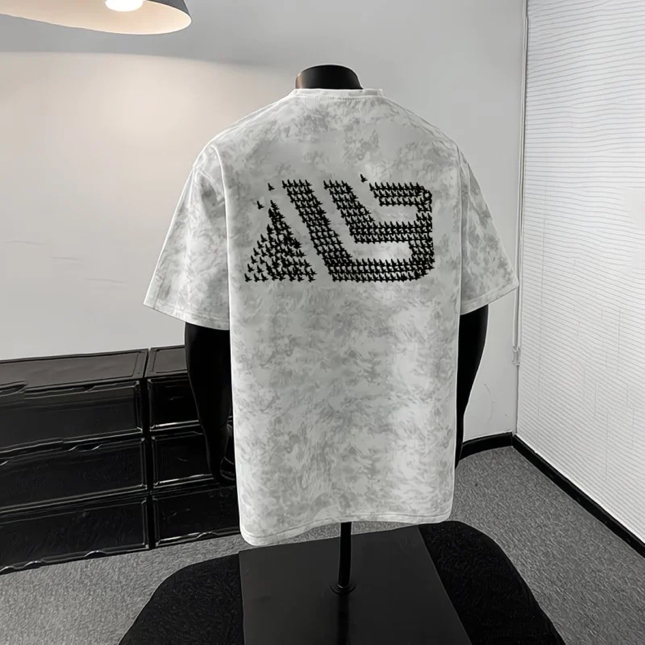 Crew Neck Tee variation 4