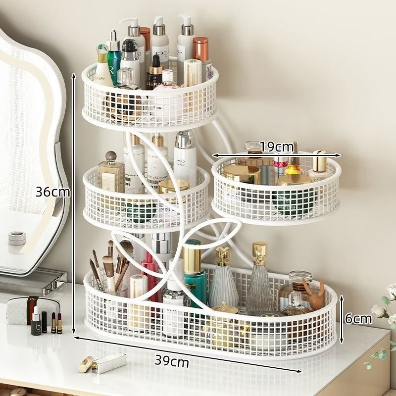 Multi layered storage rack  variation 3