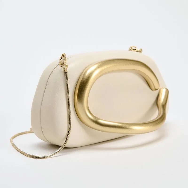 Shell clutch  variation 2