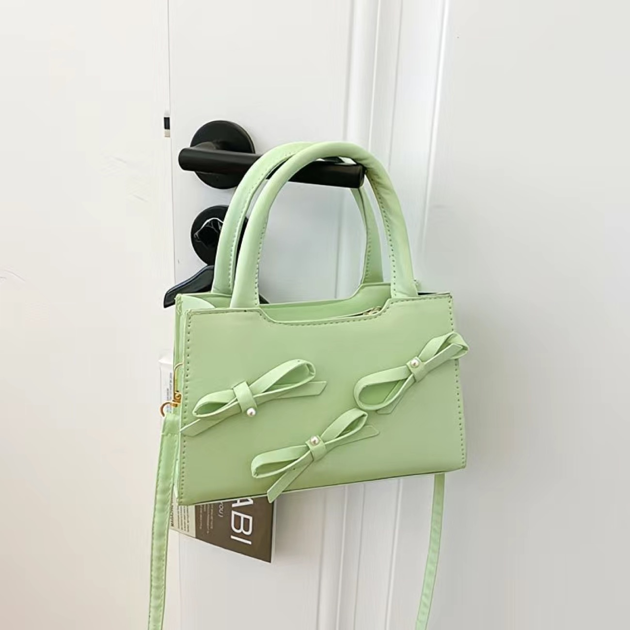 Ribbon bag variation 2