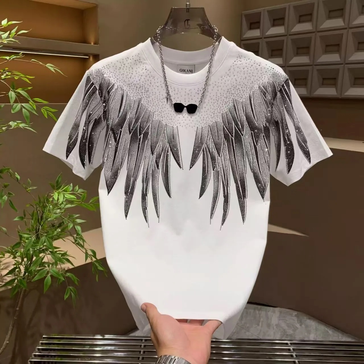 Angel Tee variation 3
