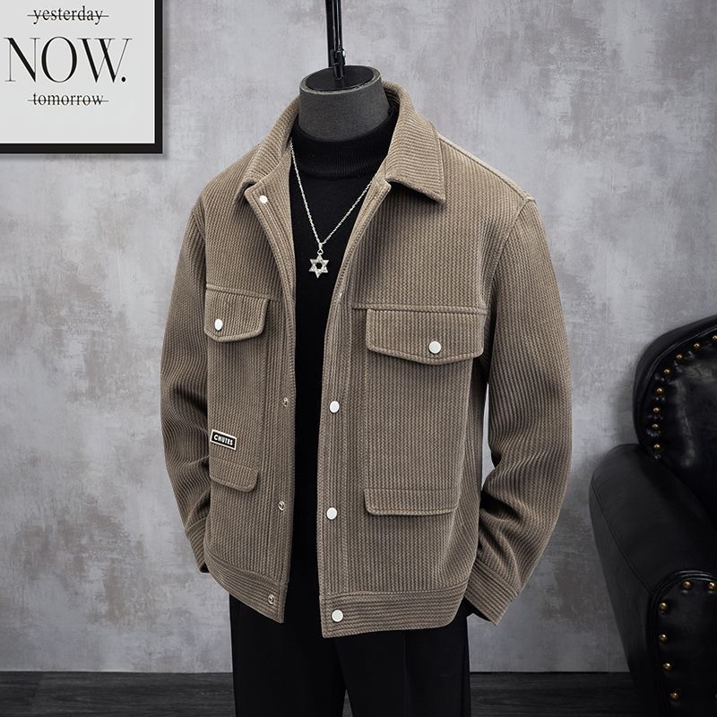 Cargo Jacket variation 3