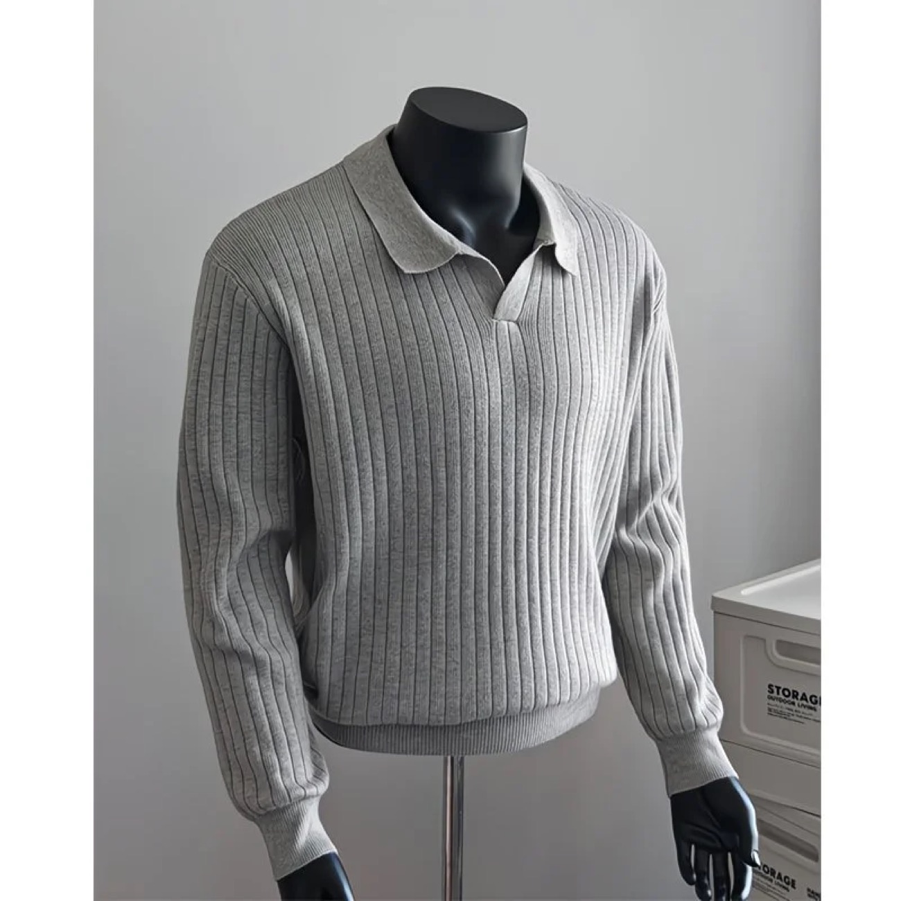 Long sleeve shirt variation 4