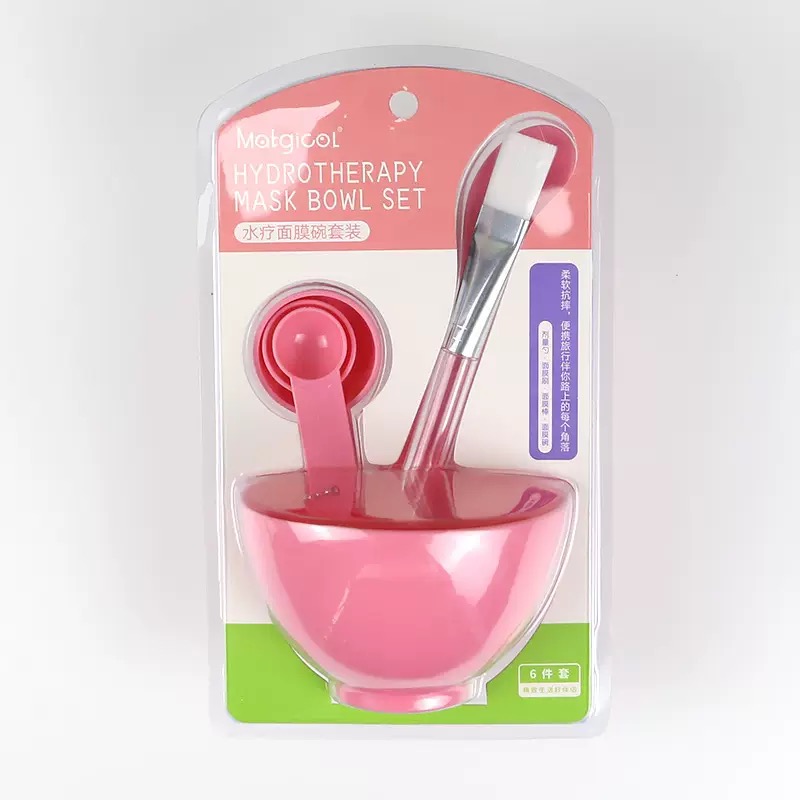 Mask Bowl Set