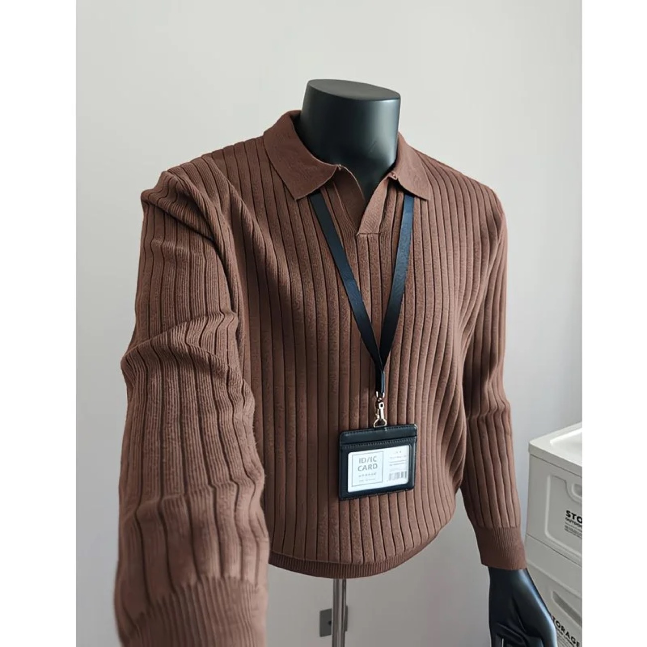 Long sleeve shirt variation 2