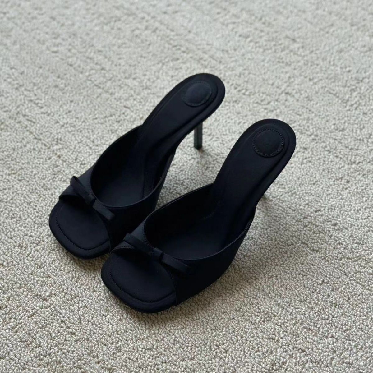 Leopard print heels  variation 2
