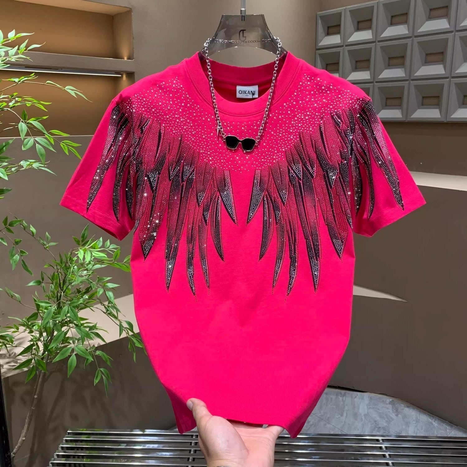Angel Tee