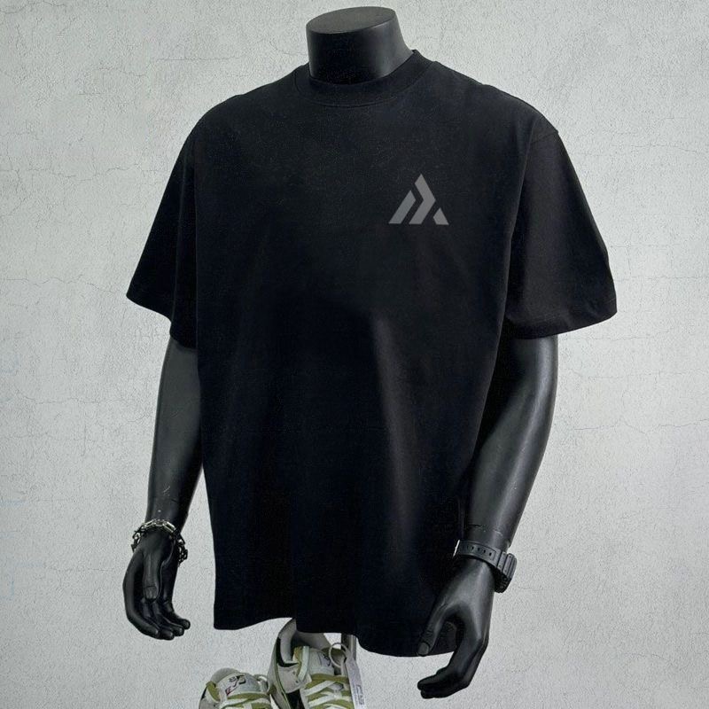 Simple Retro Tee variation 2