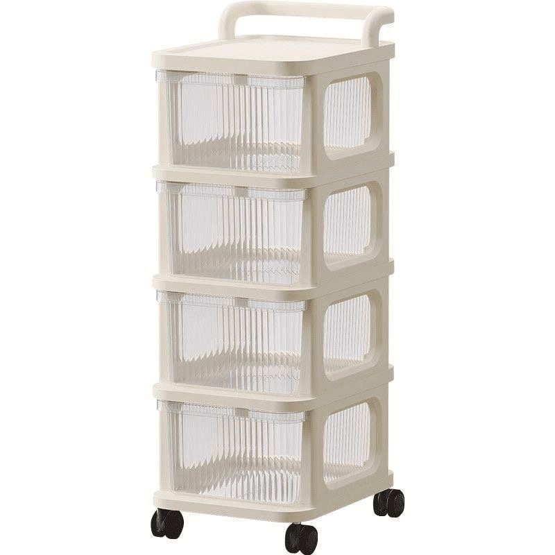 Multiple drawers trolley  variation 2