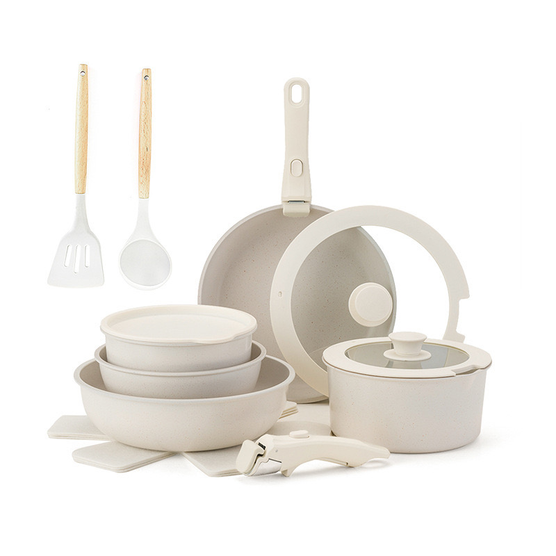 Detachable Cooking pots