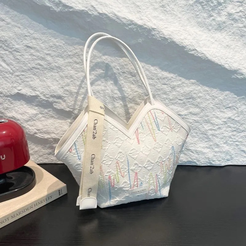Casual Tote Bag variation 4