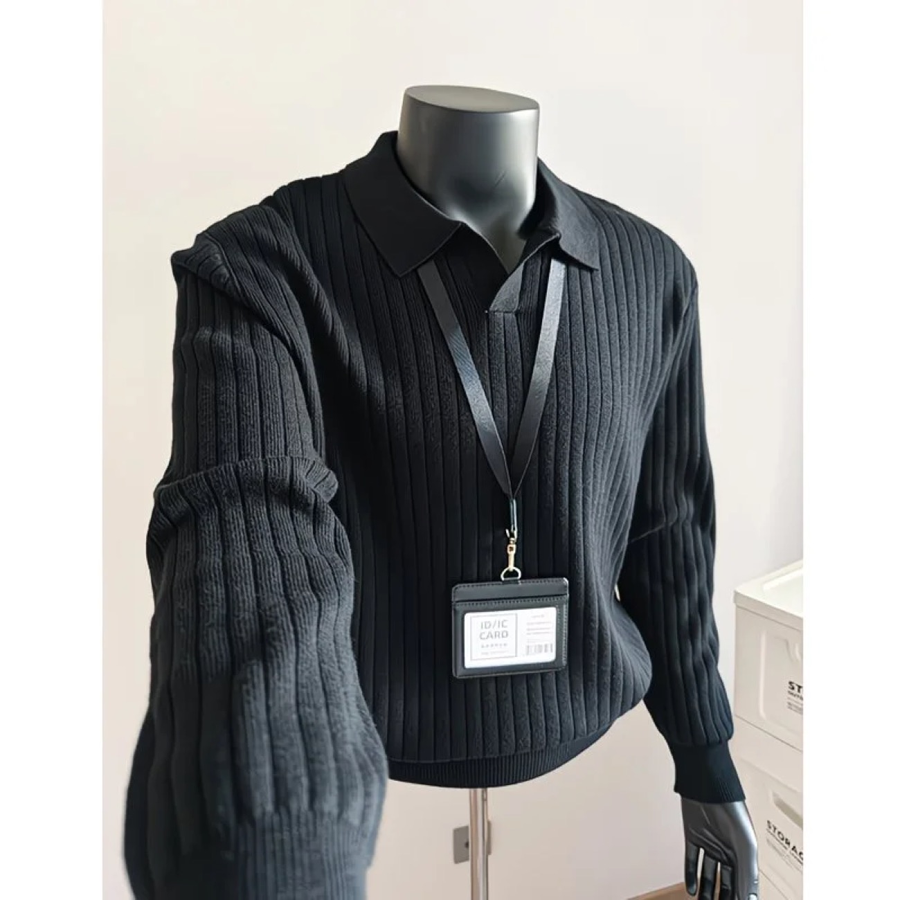Long sleeve shirt variation 5