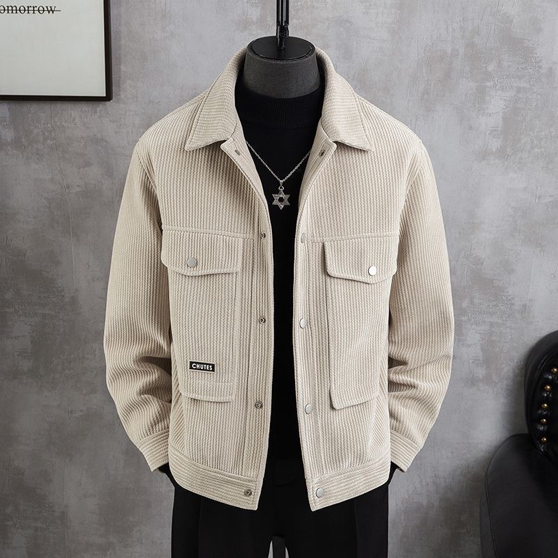 Cargo Jacket