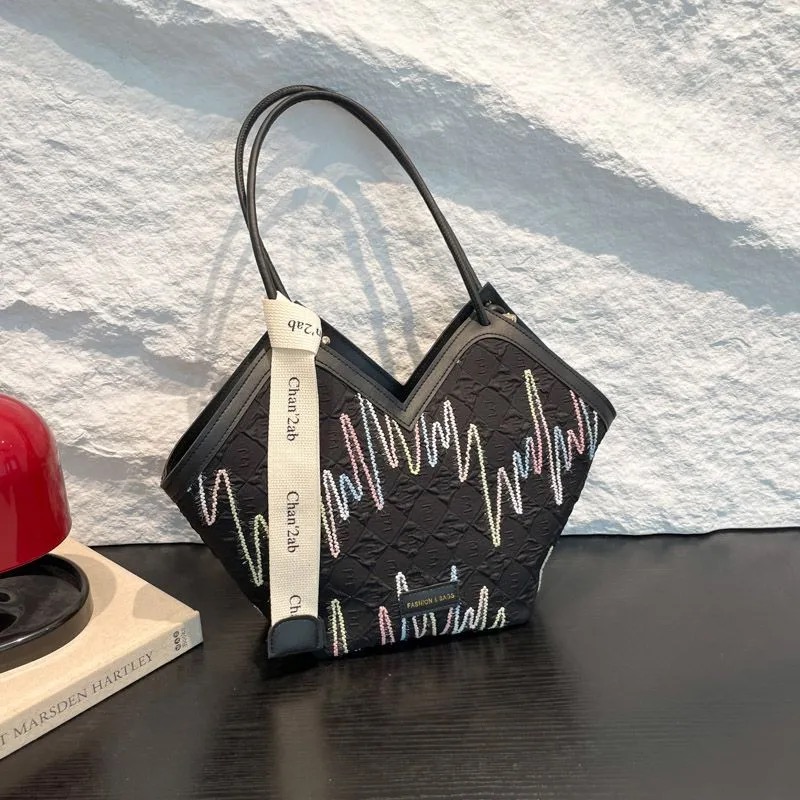 Casual Tote Bag variation 3