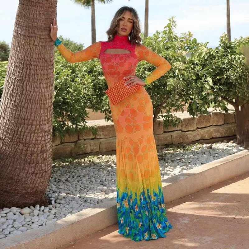 Sheer dress  variation 2